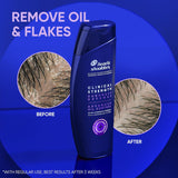 Champú para caspa de doble paquete Head and Shoulders