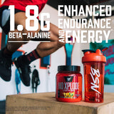 Suplementos Alimenticios previo al entrenamiento