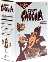 Figura de acción Count Chocula de Jada Toys, para niños y adultos