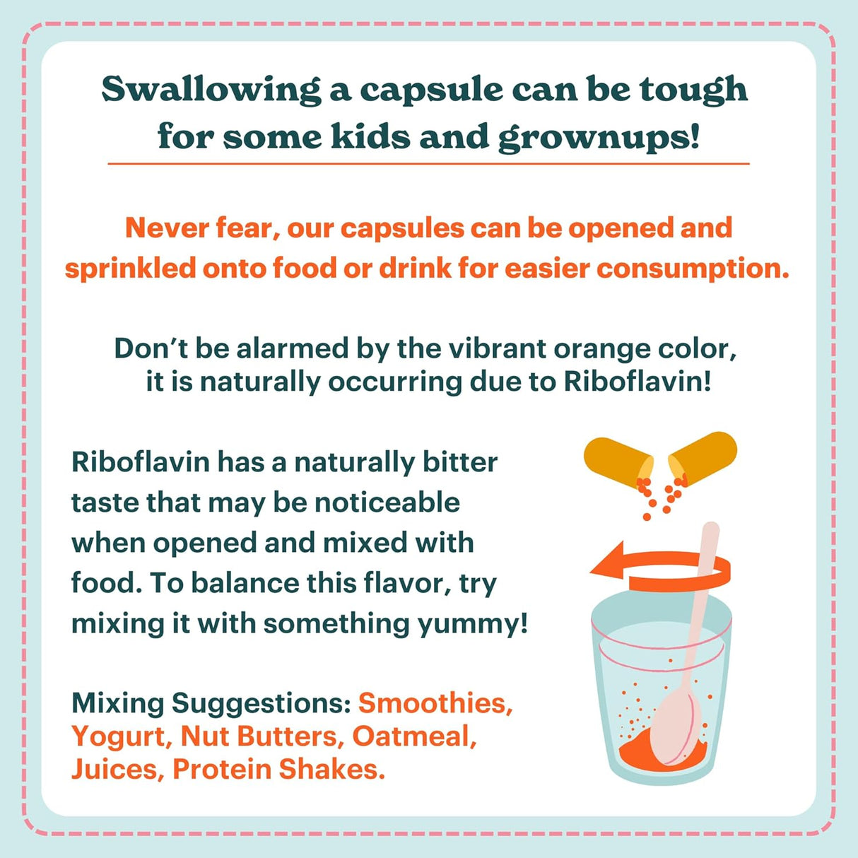 MigraKids Comfort | Suplemento para migraña infantil, 120 cápsulas