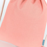 Mochila con cordón Paquete de saco de gimnasia