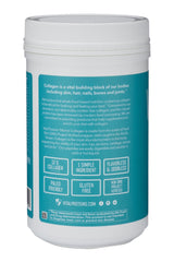 Proteínas vitales Colágeno marino Atrapado salvaje Sin sabor