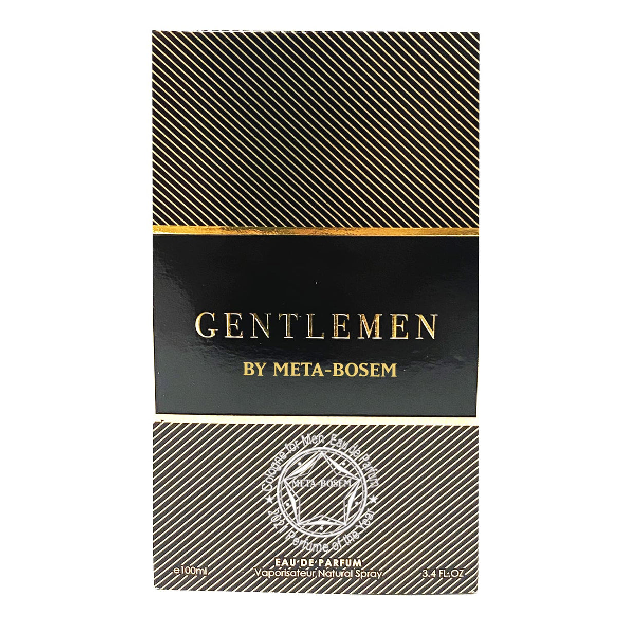 Perfume META-BOSEM Eau de Toilette aerosol natural hombres