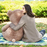 Osito de Peluche Gigante Tezituor, 52'' Regalo Suave