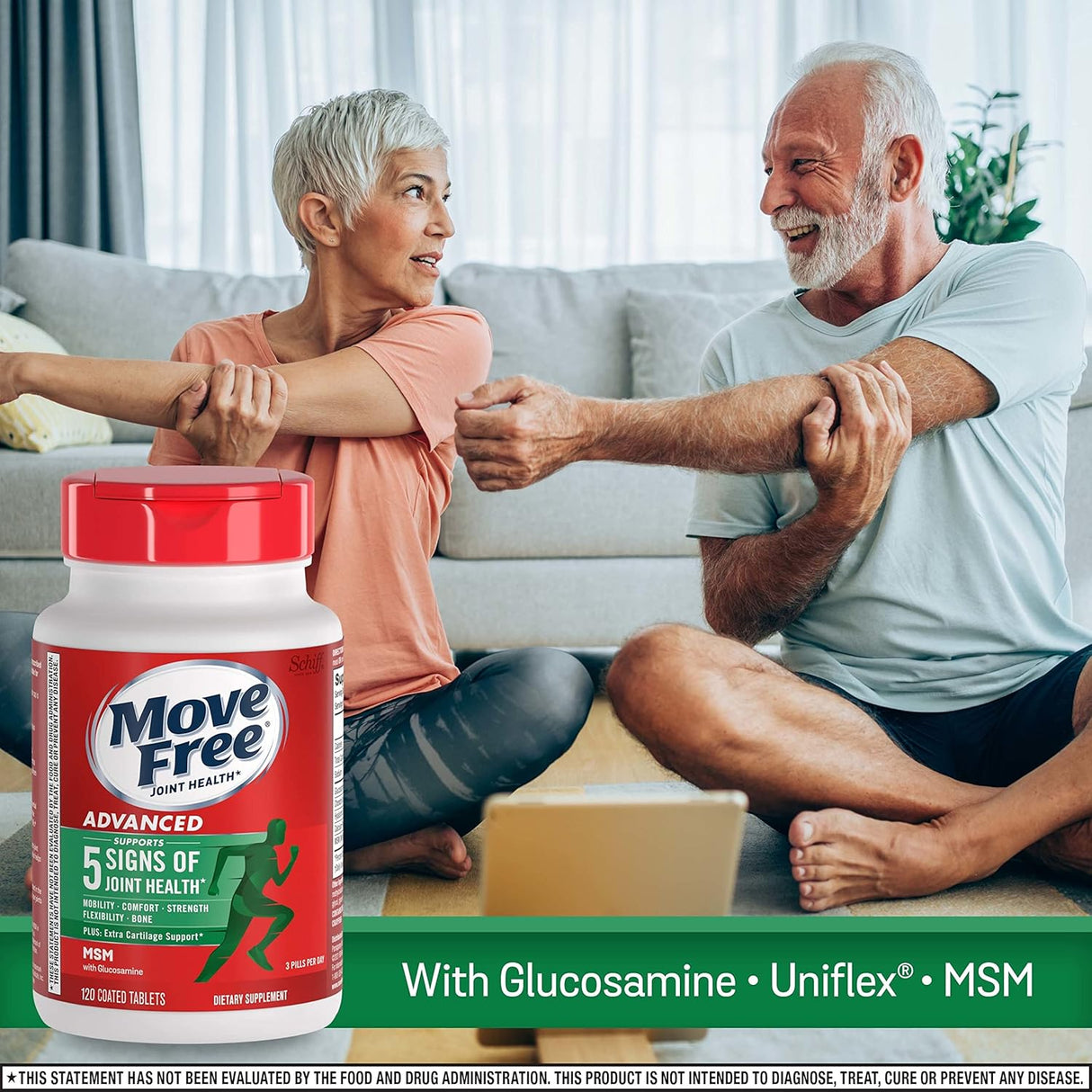 Suplementos Alimenticios de apoyo para articulaciones