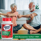 Suplementos Alimenticios de apoyo para articulaciones