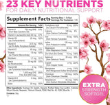 Multivitamínico para Mujeres con Hierro - 120 Softgels