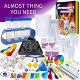 Kit de Experimentos UNGLINGA 150 Proyectos S.T.E.M.