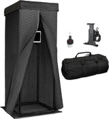 Cabina Vocal Ultimate - Aislamiento Reverb 360° - Modelo 2023