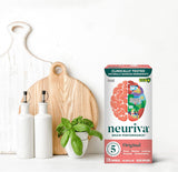 Suplementos Alimenticios  apoyo cerebral NEURIVA