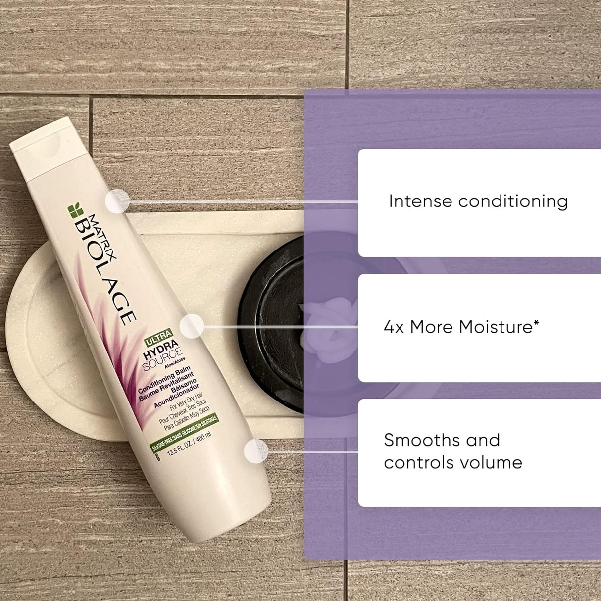 Shampoos y Acondicionadores AntiFrizz