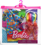 Conjunto de ropa y accesorios Barbie & Ken Fashions 2-Pack