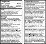 Ibuprofen Tablets 200mg SaludA2Z 720 Tab Paquete Valor