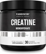Creatina Monohidratada 150g Jacked Factory - 30 Porciones
