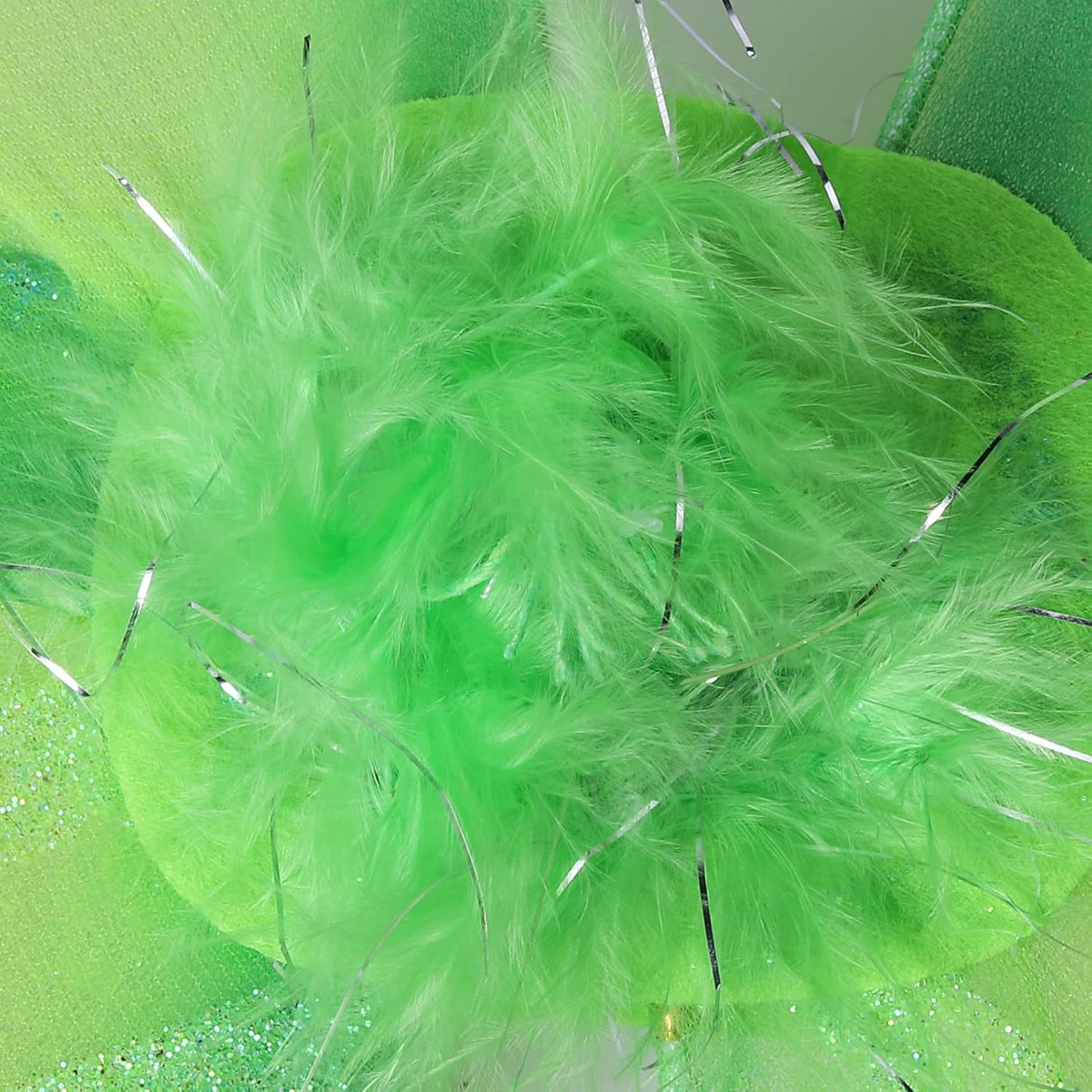 Disfraces de Alas de hada de mariposa verde talla única