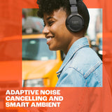 Auriculares JBL Tune 670NC, cancelación de ruido, 70H batería