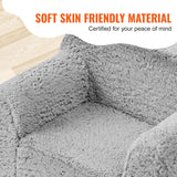 Sillón para niños, sofá para niños con esponja. VEVOR