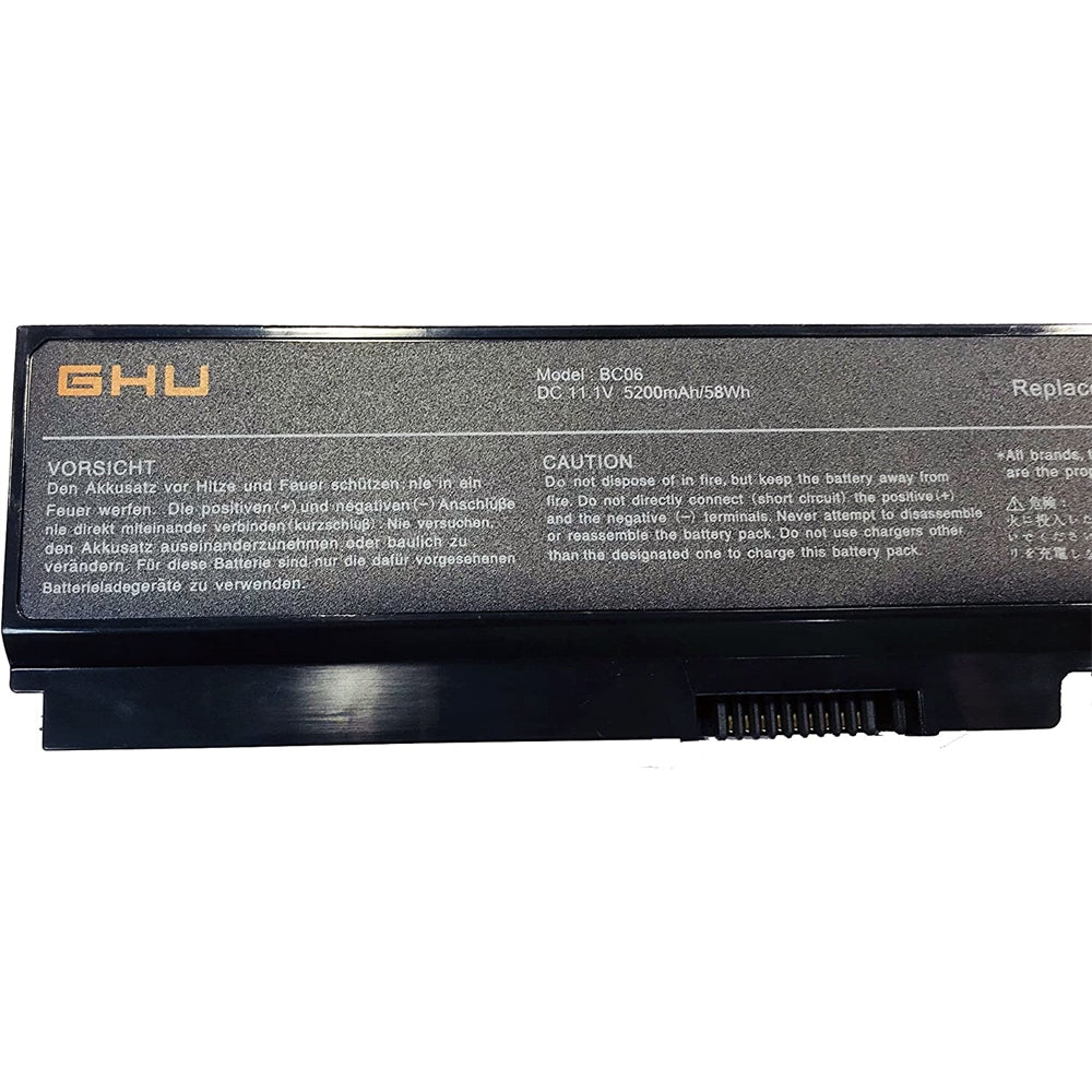 Batería de 58 WH para PA3817U-1BRS PA3818U-1BRS compatible