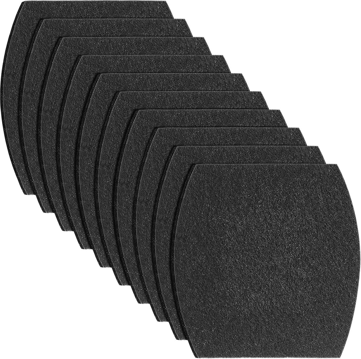 Filtros de Carbón Activado para Arenero Booda Clean