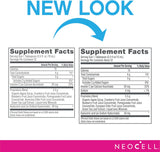 NeoCell Líquido de bayas de ácido hialurónico con vitamina C
