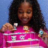 BANDAI Littlest Pet Shop 5 Pack Besties, 7 Accesorios, Serie 2