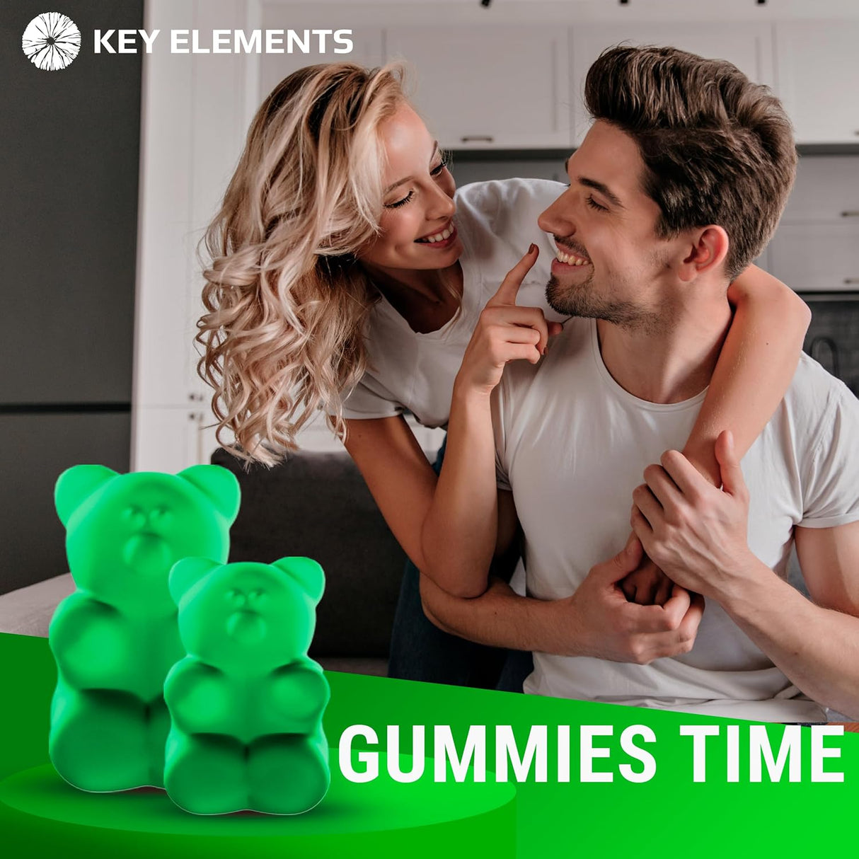 Gomitas de Shilajit Orgánico con Alga Sea - Inmunidad