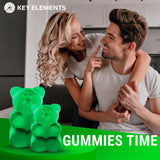 Gomitas de Shilajit Orgánico con Alga Sea - Inmunidad