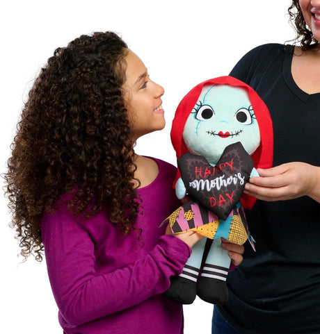 Muñeca de peluche Sally 16 Just Play, para niños de 3 años+