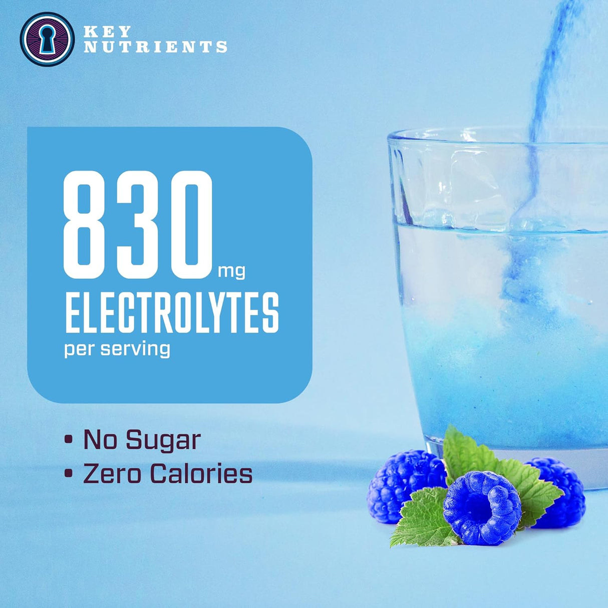 Multivitamin en Polvo Electrolytes - Sin Azúcar - 90 Porciones