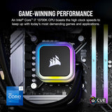 Computadora Corsair Vengeance i7400 Series PC para juegos