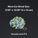 Aurora Destructora Micro-Corte 12 Hojas AU1210MA 60 min