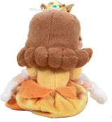 Peluches Super Mario Princess Daisy