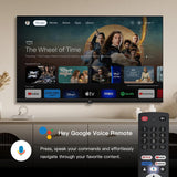 Televisor Smart FPD 32 HD 720p, Google TV, HDR 10, CG32-P3