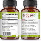 Suplemento Organic Veda  herbales para piel clara 120 unidad
