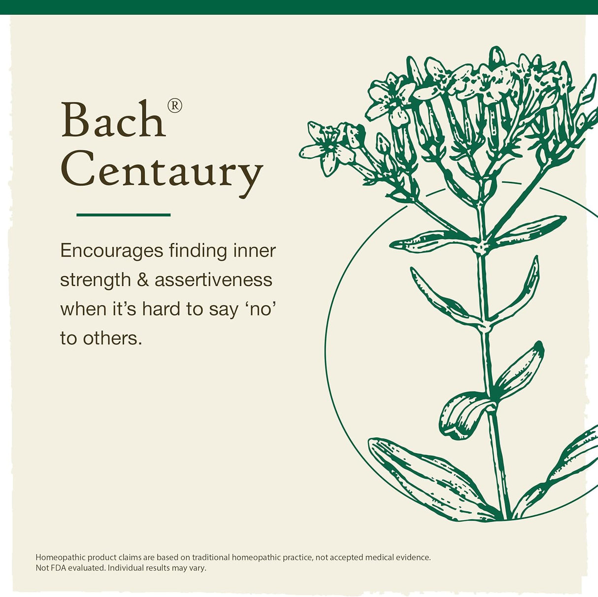 Bach  Remedio floral original  Gotero 20440