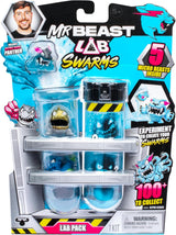 Pack de Laboratorio MrBeast, 5 Personajes Coleccionables 1