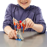 Figuras Transformers Decepticon 3-Pack, Starscream, Shockwave, Soundwave