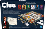 Juego de mesa Clue de Hasbro, para 2-6 jugadores, 8+ años