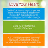 Suplementos Alimenticios  apoya la salud del corazón