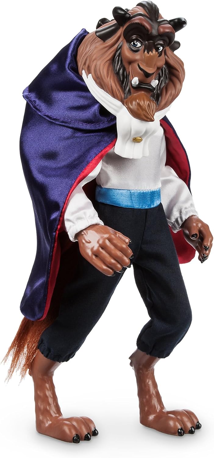 Muñeco Clásico Bestia Disney - 12 Pulgadas - Beauty and the Beast