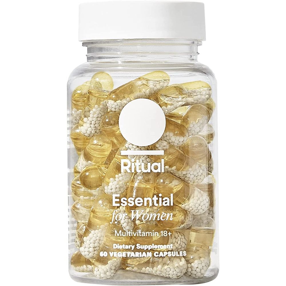 Suplemento Multivitamínico para mujeres con vitamina D3 60un