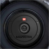 Subwoofer JBL Basspro Hub 11 activo, sistema potente