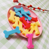 Moldes de Silicona para Perros, Ideal para Galletas, 1 PC