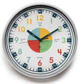 Reloj para enseñar la hora.