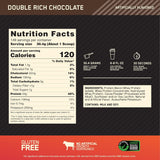 Proteína de Suero Gold Standard 100% Nutrición 10 lb