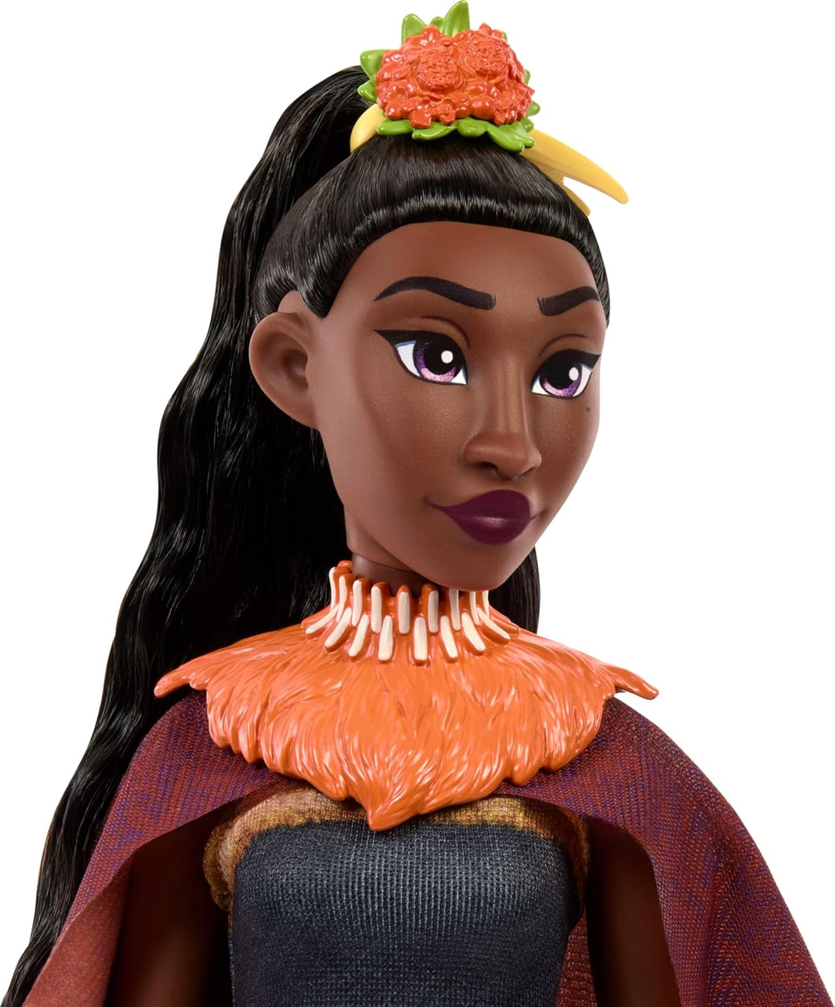 Muñeca Moana 2 Matangi Mattel con accesorios y ropa removible