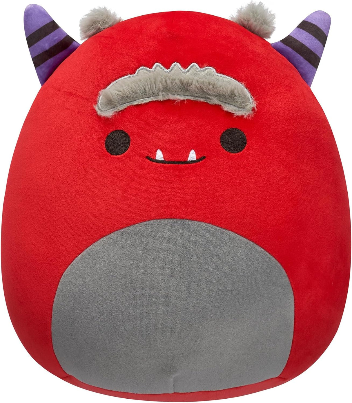 Squishmallows 12 Jeb Monster - Plush Oficial Jazwares