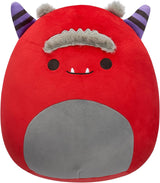 Squishmallows 12 Jeb Monster - Plush Oficial Jazwares