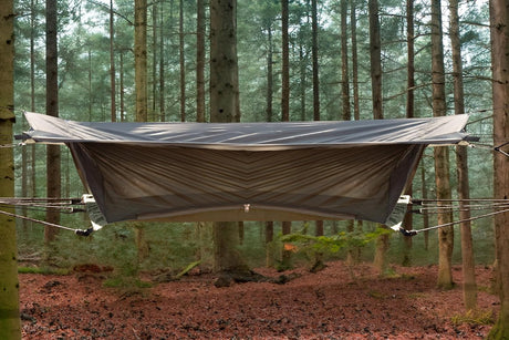 Hamaca de Jungle Camouflage Woodland, Marca XYZ, Modelo ABC123