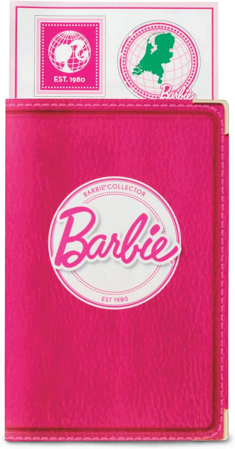Muñeca Barbie Coleccionista Mundo Holanda Modelo